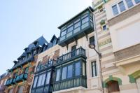 Villa Adèle, Sauna et Balcon vue Mer - Appt 03 - B&B