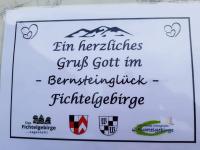 Bernsteinglück - Ferienwohnung Wunsiedel