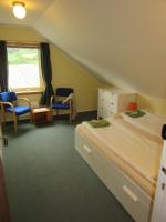 Chambre Double avec Salle de Bains Commune