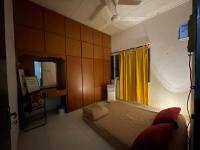 Tweepersoonskamer met Gedeelde Badkamer