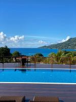 B&B Beau Vallon - D'Offay Seaview Apartments - Bed and Breakfast Beau Vallon