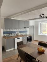 Grand appartement hyper centre Grasse - B&B