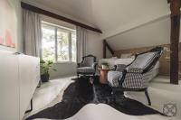 Grande Chambre Double ou Lits Jumeaux