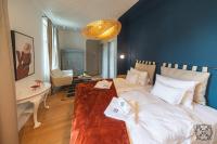 Chambre Double ou Lits Jumeaux - Vue sur Jardin