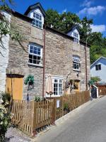 The Granary Corris on the edge of the Dyfi Forest - Chambres d’hôtes Corris