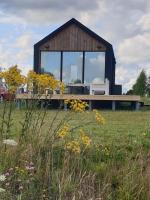 Forest edge - B&B Saugos