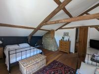 King Room with Balcony