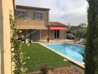 Superbe villa neuve à 5 mn du centre - B&B Saint-Rémy-de-Provence