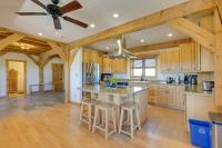 Custom Felt Cabin Hot Tub and Teton Mountain Views!