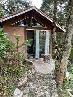 B&B Camanducaia - Zatara's Lodge - Monte Verde MG - Bed and Breakfast Camanducaia