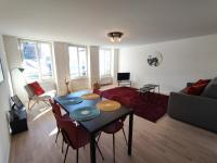 B&B Fribourg - Cosy appartement 1 chambre au coeur du bourg - Bed and Breakfast Fribourg