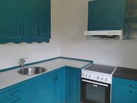 Apartment mit Terrasse