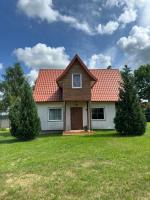 Mazury - U Bogusia domek 8os. - Bed and Breakfast Kruklanki