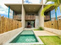 B&B São Miguel dos Milagres - Qavi - Triplex com duas Piscinas privativas - Bed and Breakfast São Miguel dos Milagres