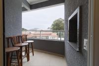 Apto c/ churrasq a 300m da praia em Floripa RES201 - B&B Florianópolis