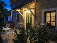 Apartamento con vistas al jardín