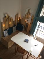 Baie de Somme, Quend-Plage, 50m de plage, appart 4 a 6 personnes - B&B