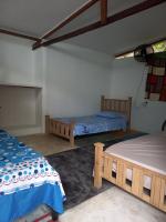 Single Bed in Mixed Dormitory Room
