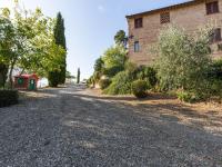 B&B Buonconvento - 360 degree view over the Tuscan hills - Bed and Breakfast Buonconvento