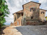B&B Querce - Idyllic Farmhouse in Gambassi Terme Fi with Swimming Pool - Bed and Breakfast Querce