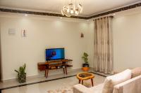 BRB HOMES-1BR in Bukoto with Fast Wi- Fi and Work-friendly - B&B