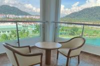 D'Sea Marina Island Resort by Manhattan Group - B&B