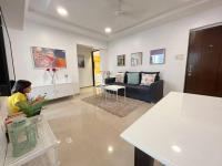 B&B Mumbai - Sterling 102, off Carter Road, Bandra West by Connekt Homes - Bed and Breakfast Mumbai