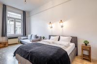 Luxurious Apartments At City Center - Ferienwohnung Budapest