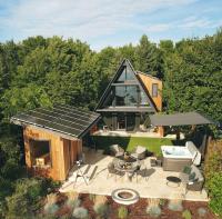 B&B Balatonkenese - NavaGarden-panorama rest and spa - Bed and Breakfast Balatonkenese