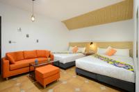 Comfort Vierbettzimmer