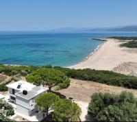 Tzanetos Pelagos - Ferienwohnung Kyparissía