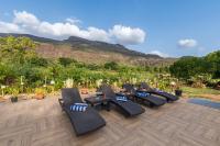 B&B Karjat - SaffronStays Vyom Farms - Bed and Breakfast Karjat