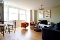 Villa Adèle, Bow-Window vue Mer -Appt 04 - B&B Mers-les-Bains