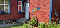 Elisabeth´s apartment & courtyard for barbeque - B&B