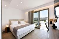 Deluxe Tweepersoonskamer met Balkon