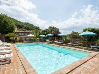 B&B Asís - Holiday Home in Assisi with Pool - Bed and Breakfast Asís