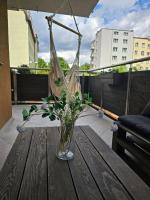 Apartament Rodzinny - całodobowe zakwaterowanie, bezpłatny parking - Chambres d'hôtes Toruń