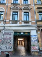 Studioapartment M15 im Plagwitzer Szeneviertel - B&B