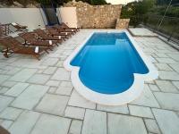 Villa Copun with heated pool - Ferienwohnung Rab