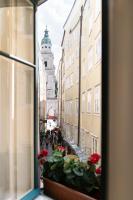 B&B Salzburg - Altstadt-App. Domblick! - Bed and Breakfast Salzburg