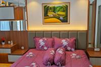 The cozy & luxury room in Podomoro City Deli Medan - B&B Medan