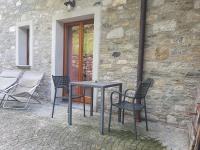 Doppelzimmer mit Terrasse