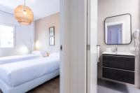 Apartment two bedroom with Balcony