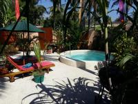 Santan Gili Cottages - Ferienwohnung Gili Trawangan