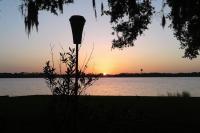 Waterfront Glamping Near Orlando