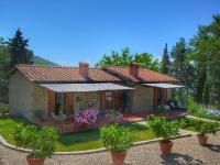 B&B Loro Ciuffenna - Detached villa for 6 pers with outdoor swimming pool - Bed and Breakfast Loro Ciuffenna