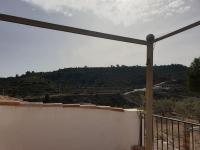 Casa Arriba Village House in Zarra - B&B Zarra