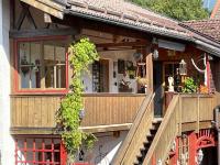 B&B Ettal - Am Bergangerl - Bed and Breakfast Ettal