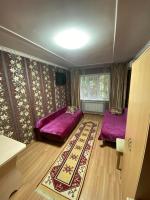 3 комнатная квартира Аэропорт - Chambres d’hôtes Turksib