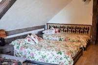 Vierbettzimmer mit Balkon